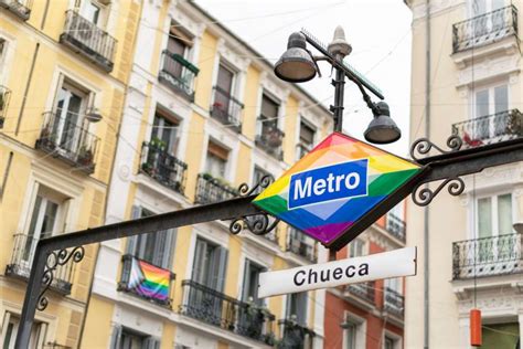 chueca bcn